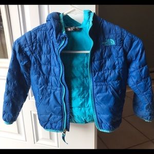 Boys 3T North Face Thermoball jacket